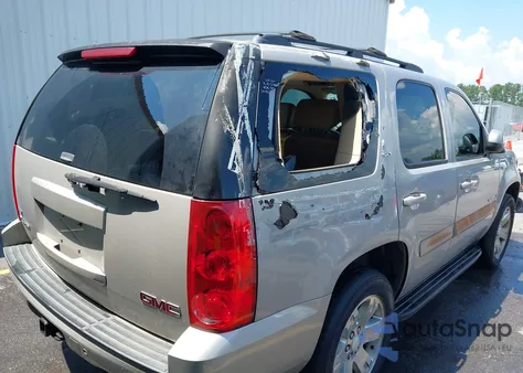 2007 GMC Yukon Slt z USA, uszkodzony, nr VIN 1GKFC13057J347397